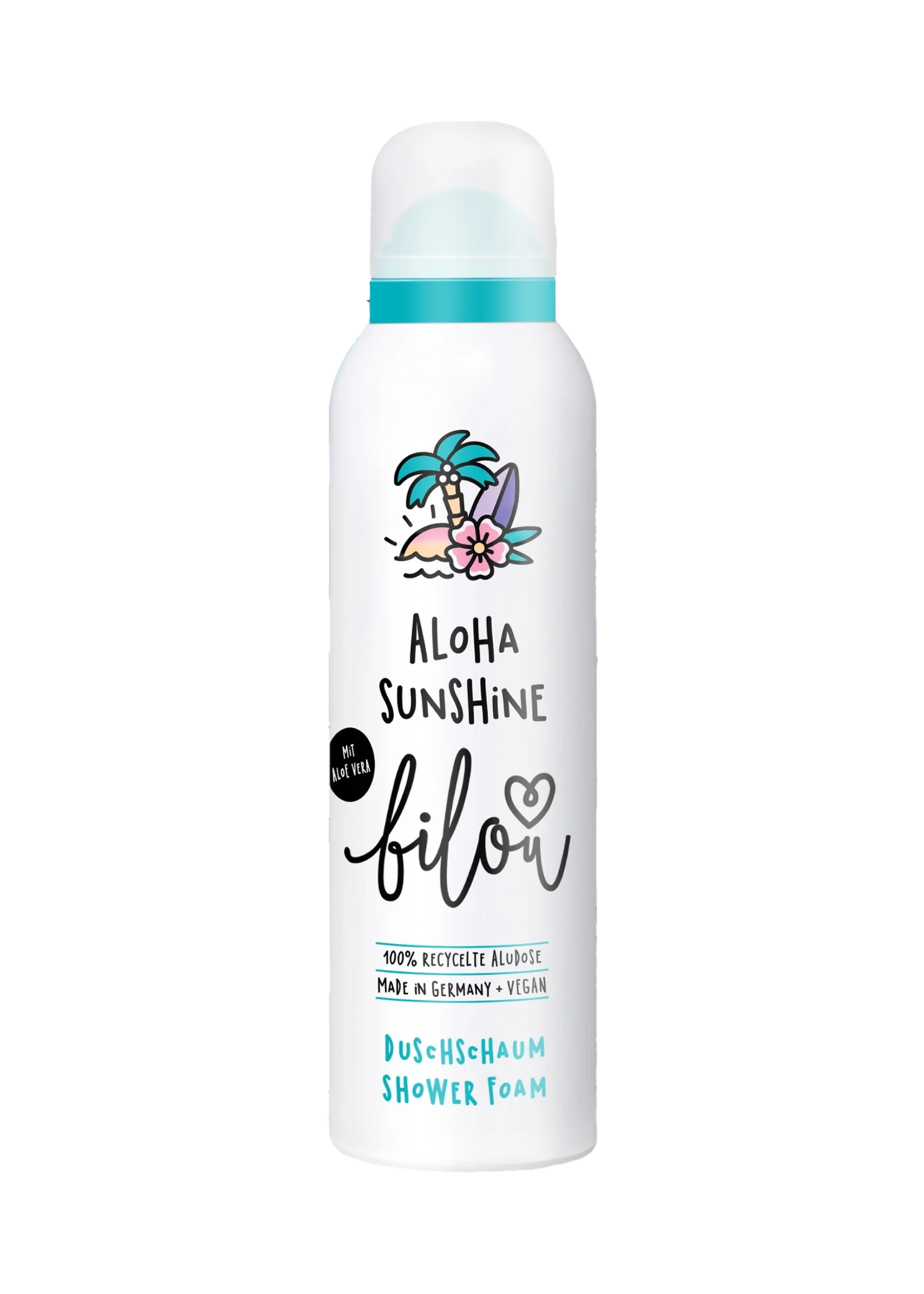 Bilou Showerfoam Aloha Sunshine