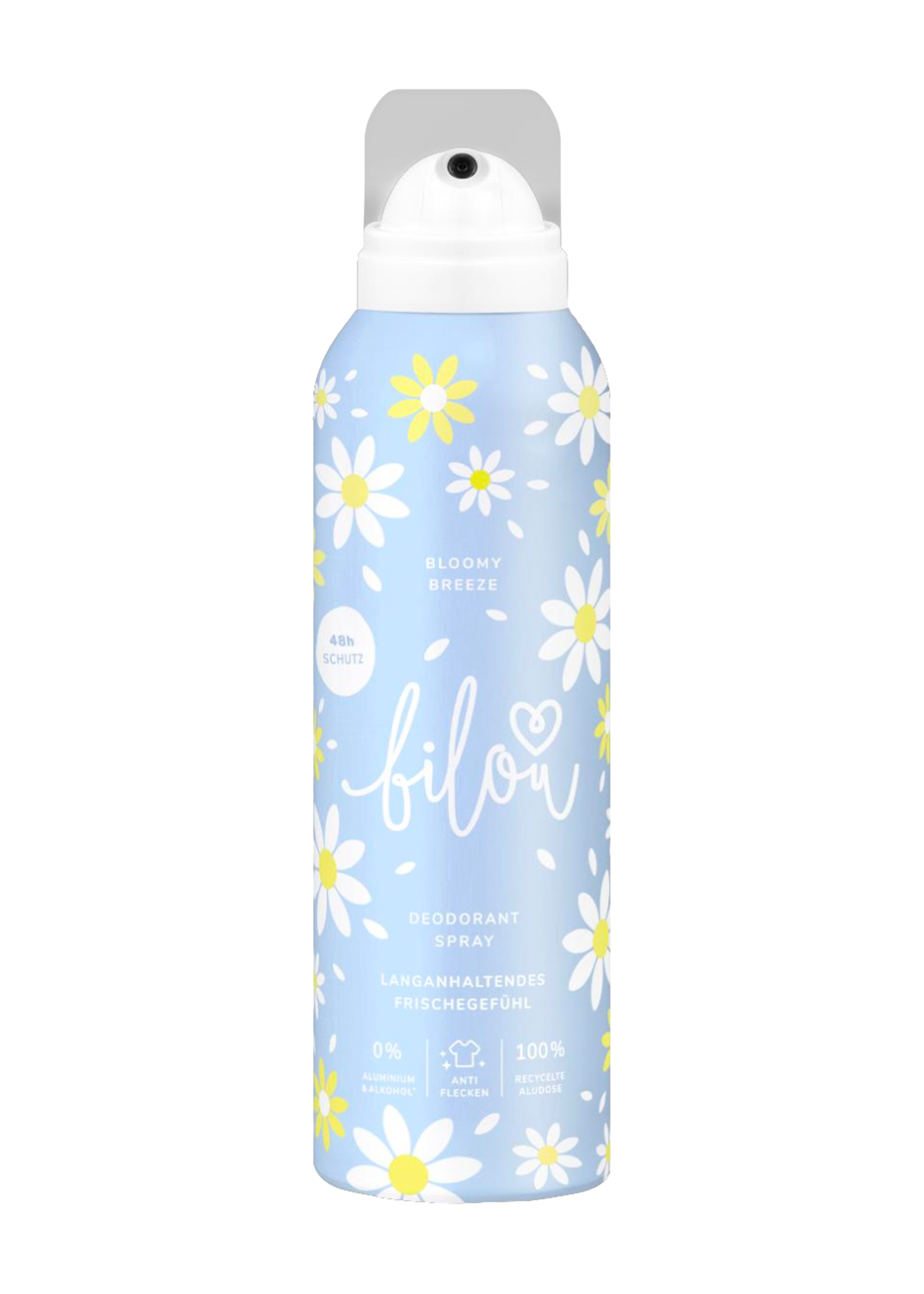 Bilou Deodorant Bloomy Breeze