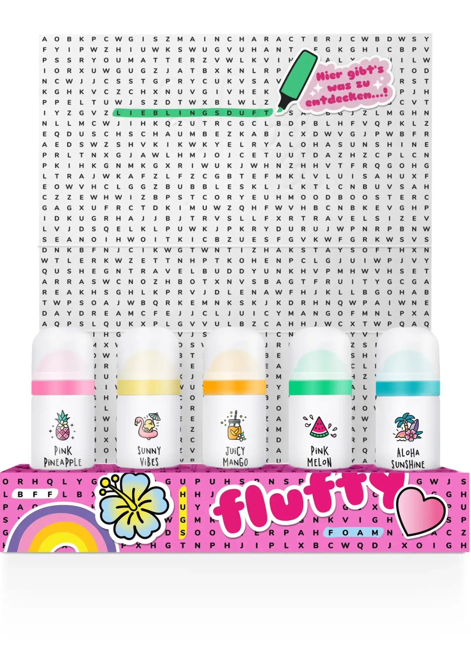 Bilou Giftset Made With Love