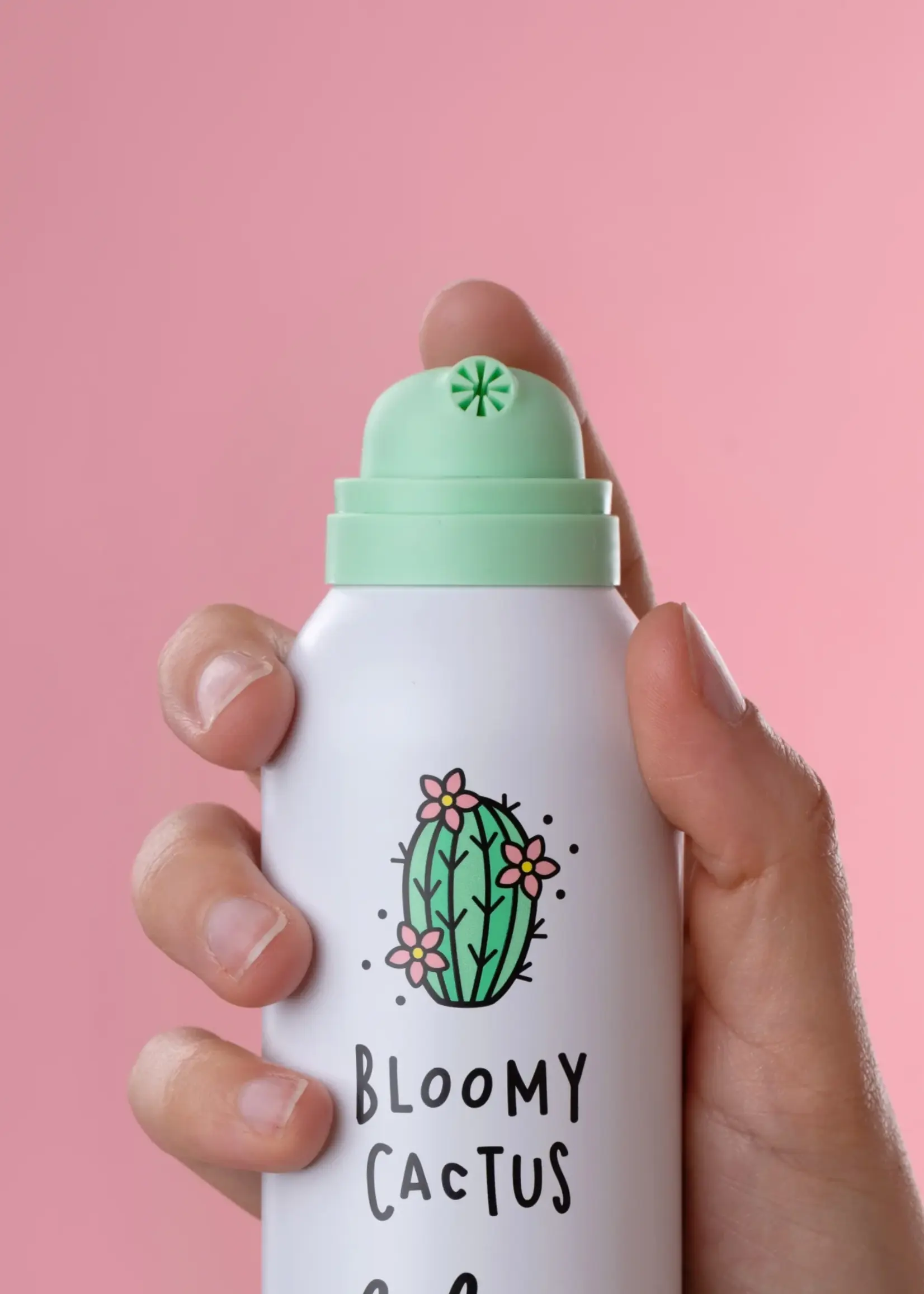 Bilou Showerfoam Bloomy Cactus