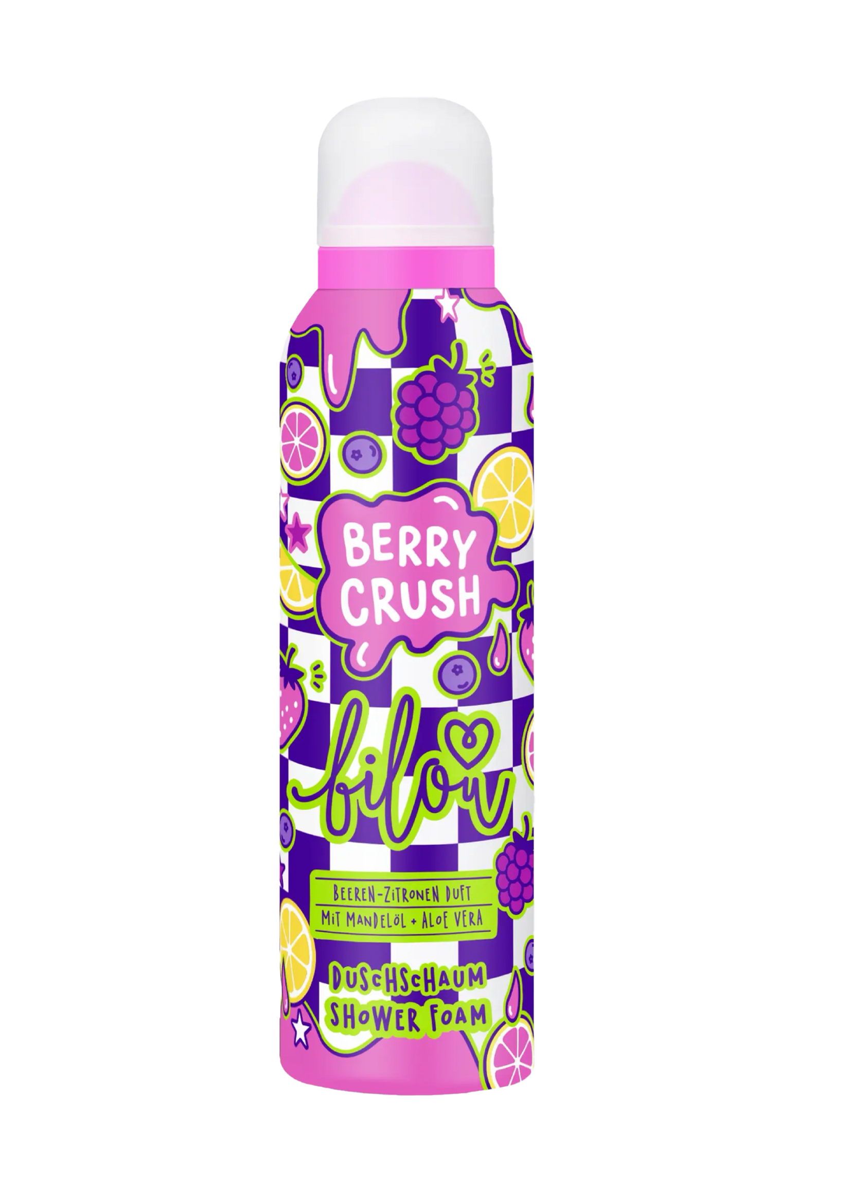 Bilou Showerfoam Berry Crush