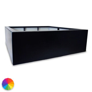 Vepo Polyester B.V Polyester Plantenbak 200x200x60 cm