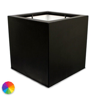 Vepo Polyester B.V Polyester plantenbak 120x120x120cm