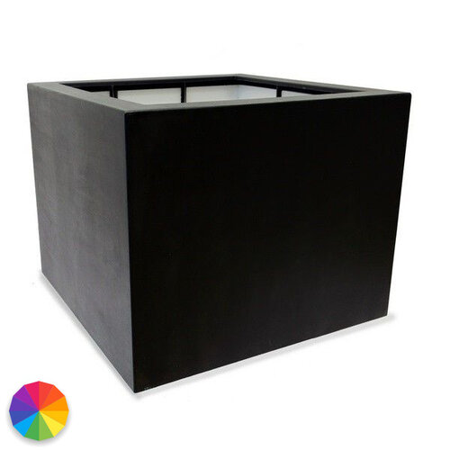 Vepo Polyester B.V Polyester plantenbak 120 x 120 x 100cm