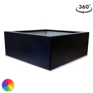 Vepo Polyester B.V Polyester plantenbak 100x100x40 cm