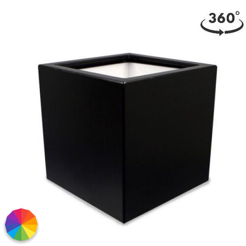 Vepo Polyester B.V Polyester plantenbak 60x60x60 cm