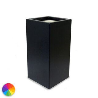 Vepo Polyester B.V Polyester plantenbak 50x50x80 cm