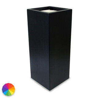 Vepo Polyester B.V Polyester plantenbak 40x40x120 cm