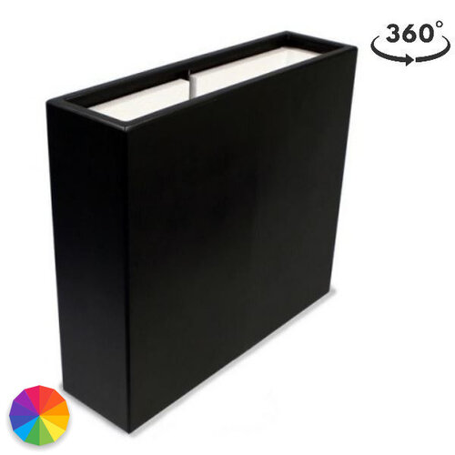 Vepo Polyester B.V Polyester plantenbak 90 x 25 x 80cm