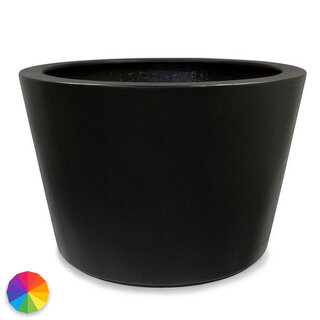 Vepo Polyester B.V Polyester plantenbak Ø 120x80 cm