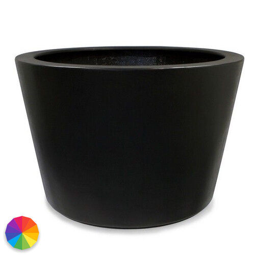Vepo Polyester B.V Polyester plantenbak Ø 120x80 cm.