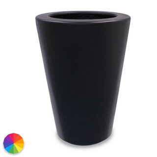 Vepo Polyester B.V Polyester plantenbak Ø 55x76 cm
