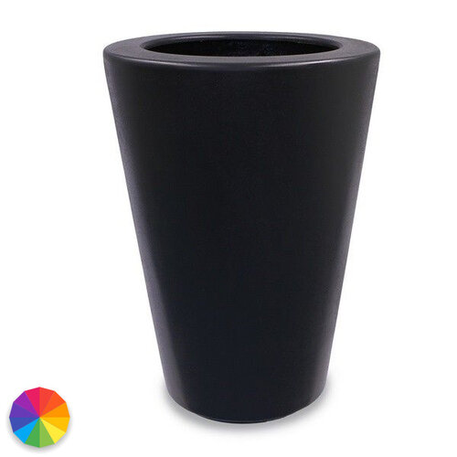 Vepo Polyester B.V Polyester plantenbak Ø55x76 cm.