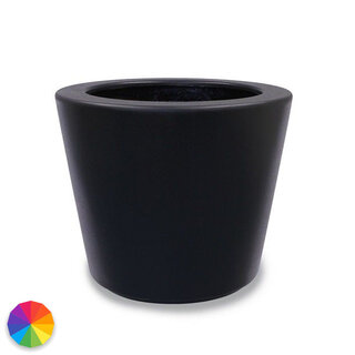 Vepo Polyester B.V Polyester plantenbak Ø 63x52 cm