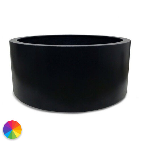 Vepo Polyester B.V Polyester plantenbak Ø 150 x 60 cm.