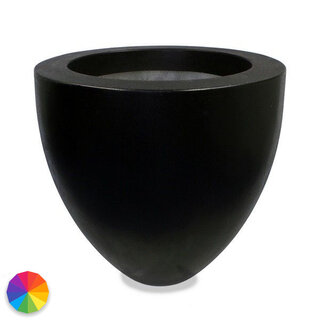 Vepo Polyester B.V Polyester plantenbak Ø 100x95 cm