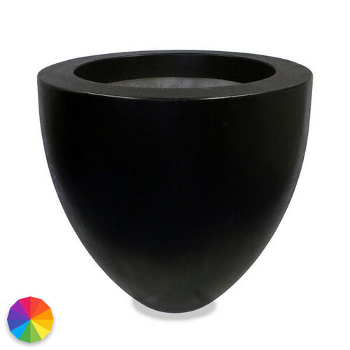 Vepo Polyester B.V Polyester plantenbak Ø 100 x 95 cm.