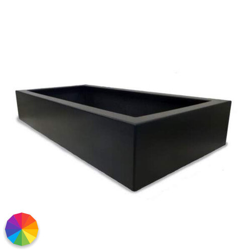 Vepo Polyester B.V Polyester plantenbak 180x88x32 cm