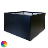 Vepo Polyester B.V Polyester plantenbak 140 x 140 x 80cm