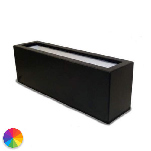 Vepo Polyester B.V Polyester plantenbak 120x25x35 cm