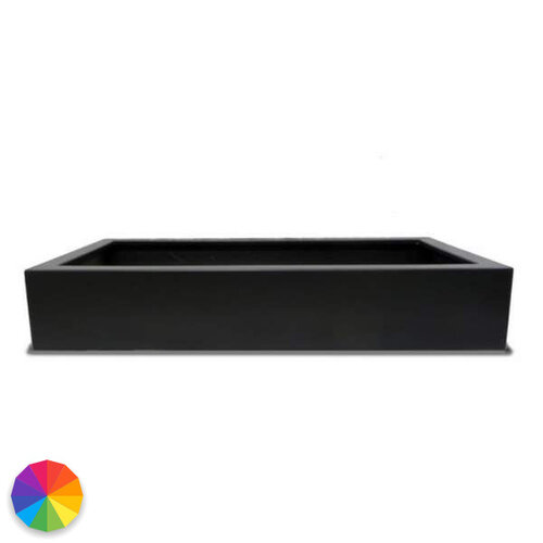 Vepo Polyester B.V Polyester plantenbak 185x120x60 cm