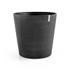 Ecopots Amsterdam 80 dark-grey wheels | Top kwaliteit