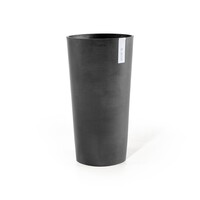 Ecopots Ecopots Amsterdam mid high 66 dark-grey | Gratis verzending