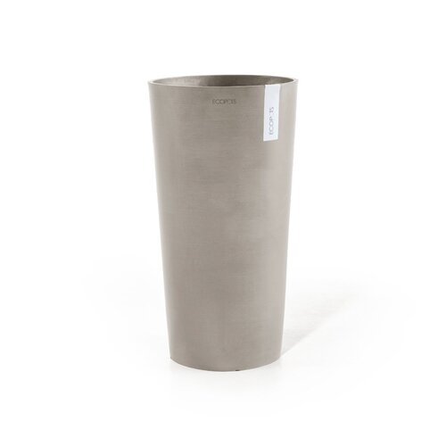 Ecopots Ecopots Amsterdam mid high 66 taupe | Gratis verzending