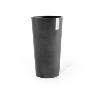 Ecopots Ecopots Amsterdam extra high 90 dark-grey