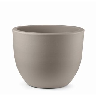 Plantenbak Veerle 80 | Taupe