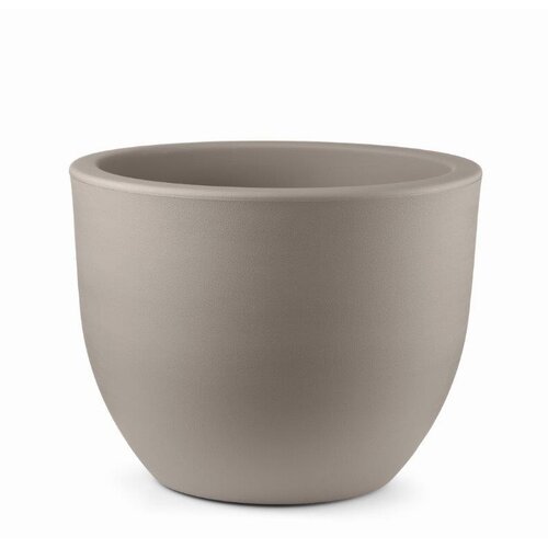 Plantenbak Veerle 80 Taupe