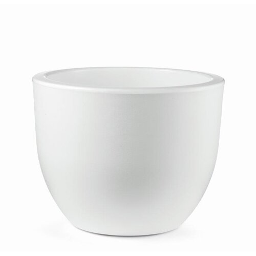 Plantenbak Veerle 80 wit