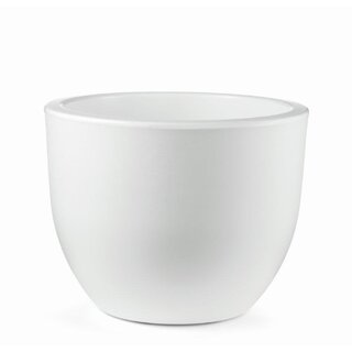 Plantenbak Veerle 100 | Wit