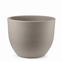 Plantenbak Veerle 100 | Taupe