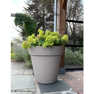 Plantenbak Daan 80 | Taupe