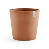 Ecopots Amsterdam 50 Terracotta