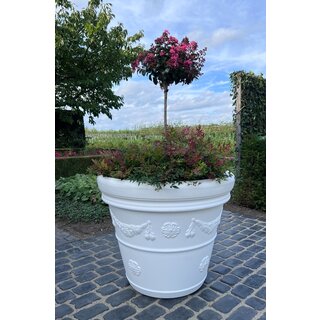 Plantenbak Felice 100 | Wit