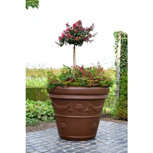 Plantenbak Felice 100 | Brons