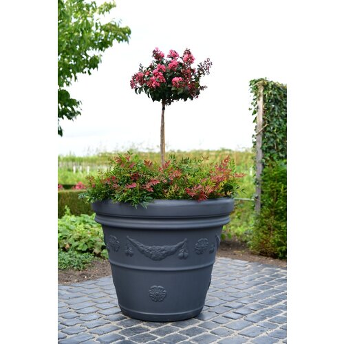 Plantenbak Felice 100 | Antraciet