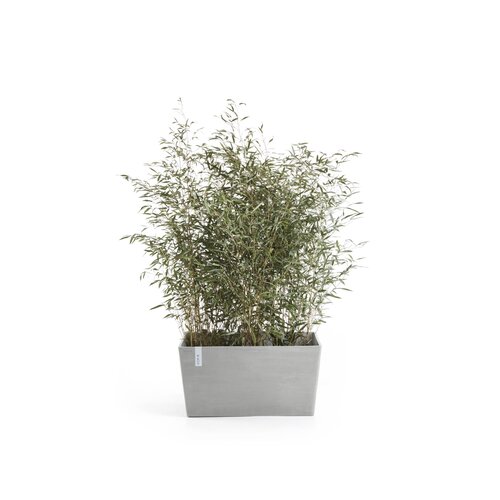 Ecopots Ecopots Paris 60 White grey