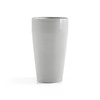 Ecopots Sankara high 75 White grey