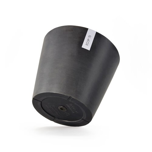 Ecopots Ecopots Amsterdam 50 Dark grey