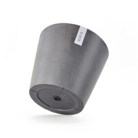 Ecopots Ecopots Amsterdam 50 Grey