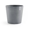 Ecopots Amsterdam 50 Blue grey