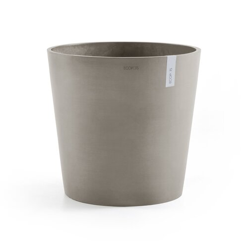 Ecopots Ecopots Amsterdam 50 Taupe