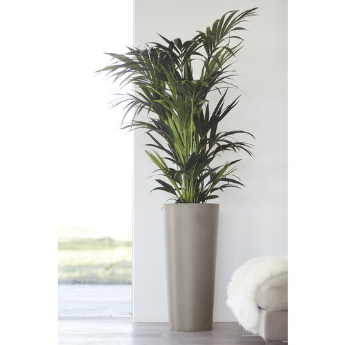 Ecopots Ecopots Amsterdam extra high 90 taupe