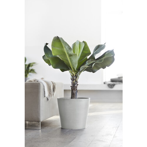 Ecopots Ecopots Amsterdam 60 White grey