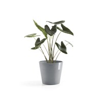 Ecopots Ecopots Amsterdam 60 Blue grey