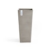 Ecopots Rotterdam high 70 Taupe