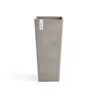 Ecopots Ecopots Rotterdam high 70 Taupe